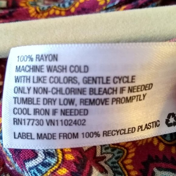 Xhilaration Dress Size Medium NWT - Picture 9 of 9